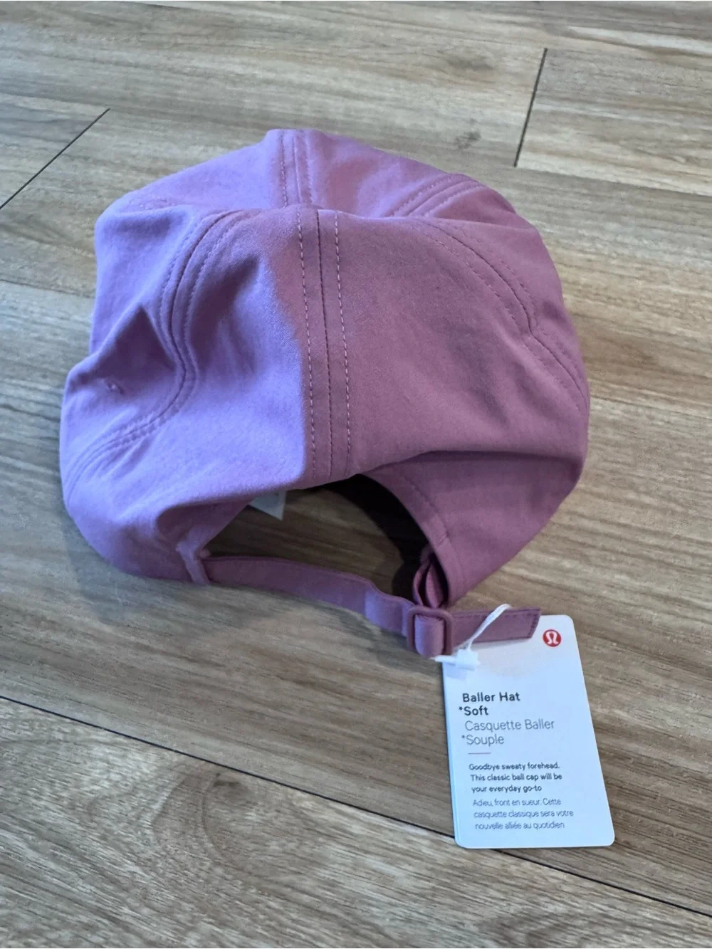 lululemon Baller Hat Soft